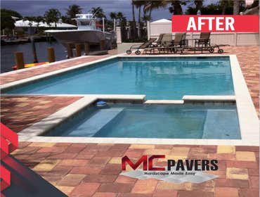 Photos by M&C Pavers Inc #1