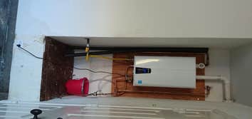 tankless water hetaer