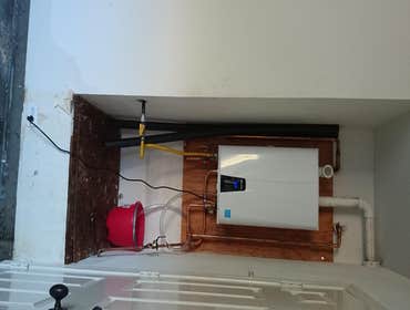 tankless water hetaer