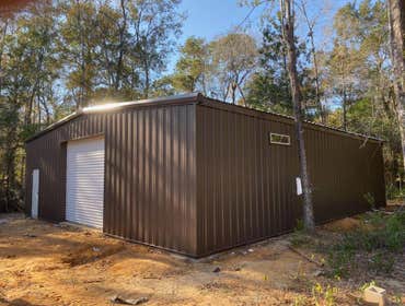 Steel Buildings