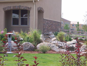 Expressions Landscaping Inc