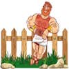 Hercules Fence Company logo