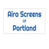 Aira Screens of Portland logo
