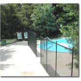 Central Florida Pool Fence Keeping Little Ones Safe....One Swimming Pool at a Time!
Central Florida Pool Fence is a removable mesh pool fence desig
