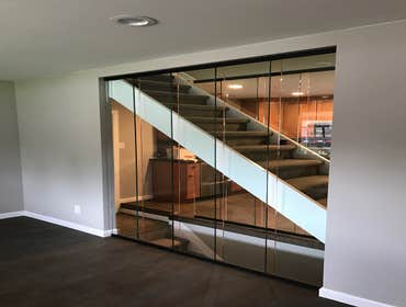 Photos by Westview Property Services Inc #1 B-700 Half floor tenant renovation