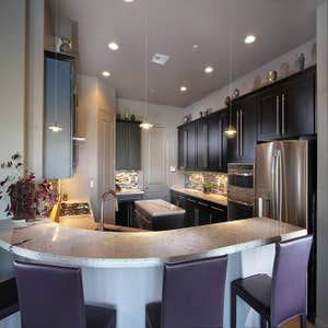 Contemporary Custom Home in Coyote Creek