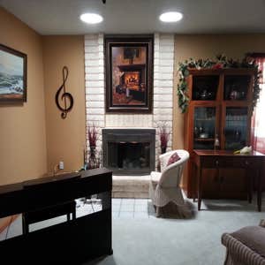 2 14" Sun Tunnels in living ro