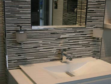 Custom Bathrooms