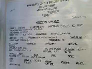 Permits