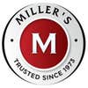 Miller's Septic Service logo