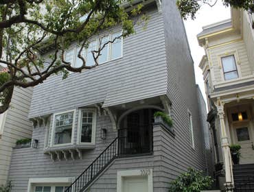 Clay St Home Remodel