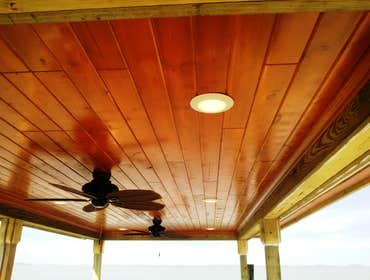 Recessed Lighting (Dock)