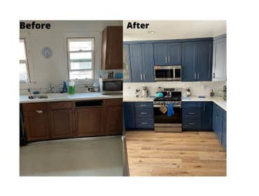 59th Street Home Remodel
