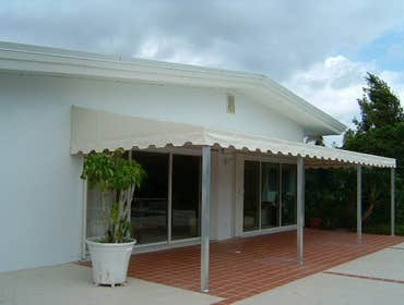 Residential awnings