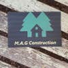 Mag Construction logo