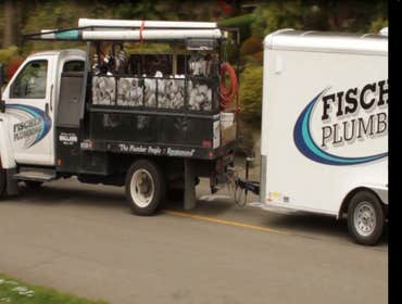Photo(s) from Fischer Plumbing