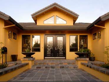 Brooks Painting, Inc. Projects Exterior painting, Interior painting, staining and cabinet refinishing are just some of the services Brooks Painting off