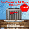 Abundant Air Inc logo