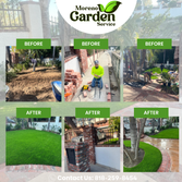 Photos by Moreno Garden Service #3