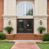 Doors Hullco offers the best in replacement entry doors. ProVia Fiberglass or Steel gives you the best energy efficiency, protection, and beauty.