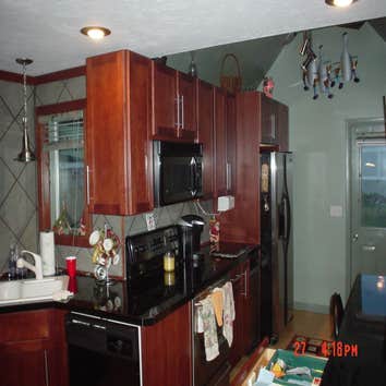 G.McNeill & Son General Contractors Project