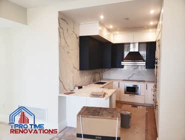Kitchen installation. www.protimerenovations.com/kitchens-installation Call now for a free estimate: 267-777-2661