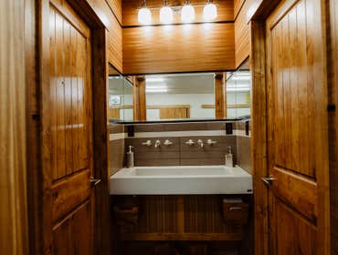 Bathroom Small bathroom remodel.