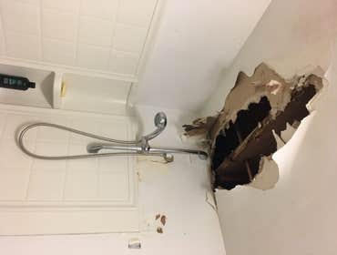 Photos by Mkd's Property Solutions, LLC #6 Water damage.