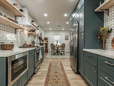Residential Interiors - 2022 Some of our residential interior design projects from 2022.