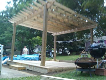 Outdoor living spaces, kitchens, bathrooms, doors & windows Check out our Facebook page for more photos!!!