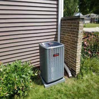 Any Temp Heating & Cooling