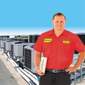 Gilmore Heating Air & Solar Gallery Red Carpet Care for Your Heating and Air