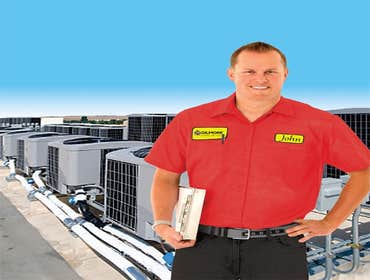 Gilmore Heating Air & Solar Gallery Red Carpet Care for Your Heating and Air
