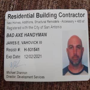 Bad Axe Handyman