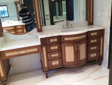 Photos by Vargas and Sons INC. Dba Anthony's Marble #1