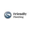 Friendly plumbing logo