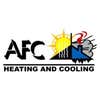 Afc Heating and Cooling logo