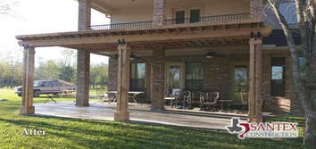 Photos by Santex Building Company