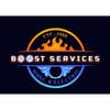 Boost Services Heating and Cooling logo