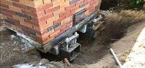 Oran Foundation Repair Richmond VA