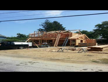 Photo(s) from Triple Diamond Contracting From custom cabinets to Houses