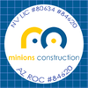 Minions Construction logo
