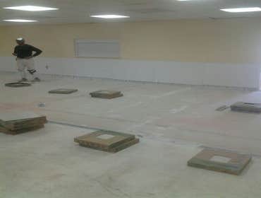 Photo(s) from Ejs Construction, Inc. Commercial tile