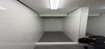 Shelter showers