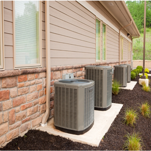 Residential Projects by Krieger Mechanical