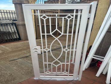Photos by JRC Wrought Iron #1 A collection of various past jobs completed over 5+ decades.