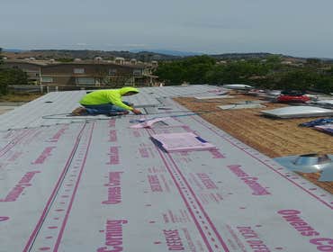 Roofing Projects