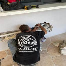 Plumbing Around The Clock