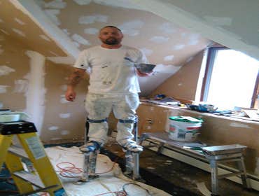 Photos from Conard Family Painting