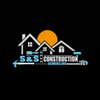 S&s Construction Remodeling logo